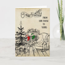 プーと子豚 – メリークリスマス