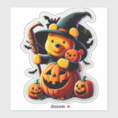 プーのワイン シール (シート)