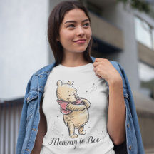 プーの赤ちゃんシャワーにワイン | Mommy to Bee