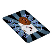 プーアンドトイレ紙フレンズ永遠 マグネット (右側)