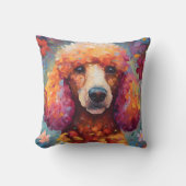 プーカラフルル クッション (正面)