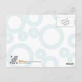 プーカラフルル ポストカード (裏面)