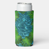 プークールルパーティービベスパ離れーム スリム缶クーラー (Seltzer裏面)