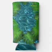 プークールルパーティービベスパ離れーム スリム缶クーラー (裏面)