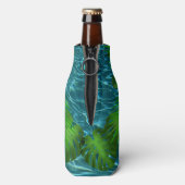 プークールルパーティービベスパ離れーム ボトルクーラー (ボトル裏面)