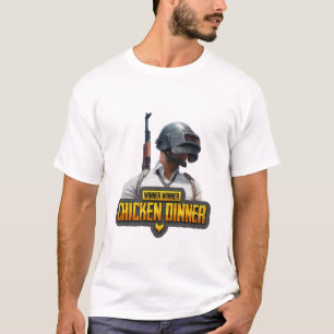 プーグの優勝者3 Tシャツ