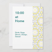 プーグインビタティオン 招待状 (裏面)