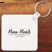 プーケットタイパステルトラベル キーホルダー (裏面)