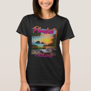 プーケットタイ1 Tシャツ