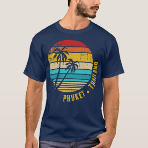 プーケットタイ1 Tシャツ
