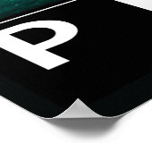 プーケットタイ ポスター (角)