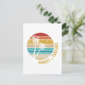 プーケットタイ ポストカード (スタンド正面)