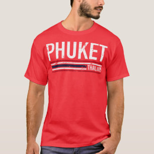 プーケットタイ Tシャツ