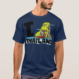 プーケットタイ Tシャツ