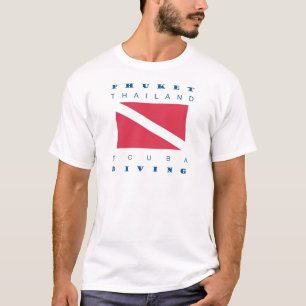 プーケットタイ Tシャツ
