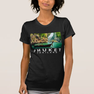 プーケットタイ Tシャツ