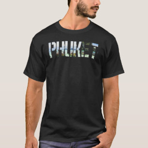 プーケットタイTシャツティー Tシャツ