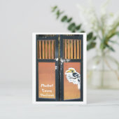 プーケットタウン（タイ） ポストカード (スタンド正面)