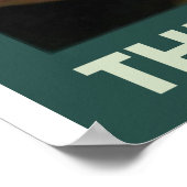 プーケットヴィンテージ旅行ポスター。 ポスター (角)