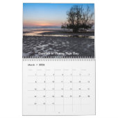 プーケット写真カレンダー カレンダー (3月 2026)