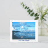 プーケット島カロンビーチ ポストカード (スタンド正面)