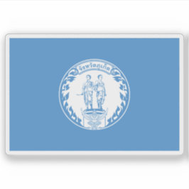 プーケット州旗（タイ） シール