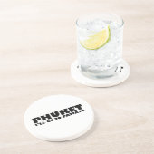 プーケット私はパタヤに行く コースター (側面)