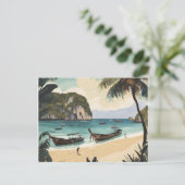 プーケット(5) ポストカード (スタンド正面)