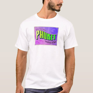 プーケット Tシャツ