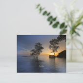 プーコック島（ベトナム） ポストカード (スタンド正面)