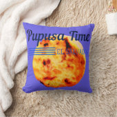 プーサタイムエルサルバドル クッション (ブランケット)