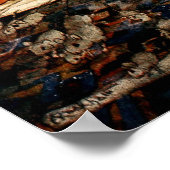 プースがネズミとネズミを見た時 ポスター (角)