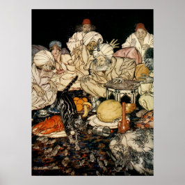 プースがネズミとネズミを見た時 ポスター