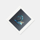 プース紙とパーティーナプキン スタンダードカクテルナプキン (角)