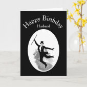 プーチロシアのンオンザリッツ政治夫おもしろい カード (黄色い花)