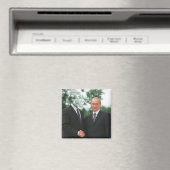 プーチンВладимир Путин マグネット (インサイチュ (食洗機))