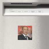 プーチンВладимир Путин マグネット (インサイチュ (食洗機))