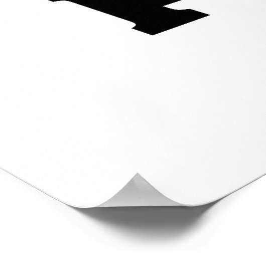 プーチンと人形 ポスター (角)