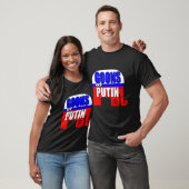 プーチンのゴーン Tシャツ (ユニセックス)
