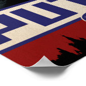 「プーチンのパーティー」ポスター ポスター (角)