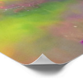 プーチンの虹の思考 ポスター (角)