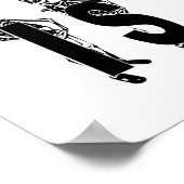 プーチンは死んだポスターだ！ ポスター (角)