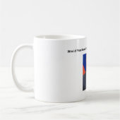 プーチントラクター コーヒーマグカップ (左)