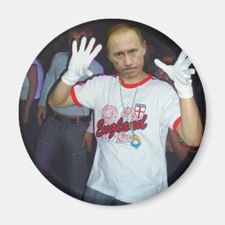 プーチン党 マグネット
