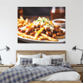 プーチン キャンバスプリント (インサイチュ (寝室))