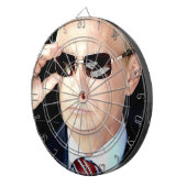 プーチン ダーツボード (正面右)