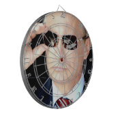 プーチン ダーツボード (正面左)