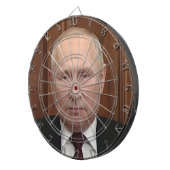 プーチン ダーツボード (正面右)