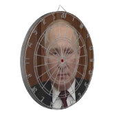 プーチン ダーツボード (正面左)