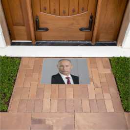 プーチン ドアマット
